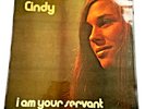 CINDY KENT : I Am Your Servant : uk YORK Records FYK 418 vinyl LP 1973