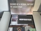 Arab Strap-Scenes of a sexual nature Vinyl LP, CD, CasetteBrand newRARE 1