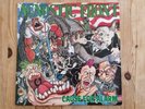 Agnostic Front – Cause For Alarm LP Vinyl Rough Justice – JUST 3 1986