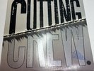 CUTTING CREW Broadcast VG+ VINYL LP Record