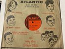 Ray Charles & Raylettes 1958 R&B 78 You Be My Baby / My Bonnie ATLANTIC M- HEAR
