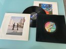 Pink Floyd 'Wish You Were Here' France 1975 Vinyl LP Excellent 1st Pressing