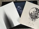 Sleep Token used bundle (Sundowning, This Place Will…Tomb, Take Me Back to Eden)
