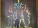 Barren Cross Rock For The King 1986 Cleaned/Played VG Vinyl Heavy Metal Inner