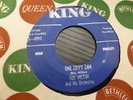 ROY MILTON ONE ZIPPY ZAM 1956 KING 45-4993  RARE R&B BLUES  VERY GOOD