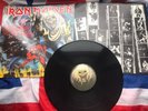 Iron Maiden-The Number Of The Beast UK Vinyl Excellent