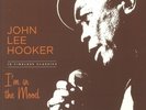 RSD 2024:John Lee Hooker - I'm In The Mood, brown Vinyl LP + CD, New Sealed
