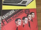 Kraftwerk The Man Machine First Press & Computer World First Presses Ex Vg+