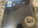 AC/DC - Back In Black, Walmart 50th Anniversary Gold Vinyl, Sealed