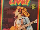 Vinyle 33t Bob Marley & The Wailers - Live  (1975 - Island Records)