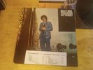 BILLY JOEL 52nd Street WHITE LABEL PROMO LP 1978 COLUMBIA FC 35609 Promotional