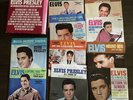 ELVIS PRESLEY 20 Golden Hits In Full Color Sleeves RCA Limited Edition