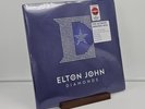 Diamonds [Limited Blue Colored Vinyl] by Elton John 2 LP Vinyl Record [New]