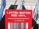 RADIOHEAD KID A MNESIA LIMITED EDITION THREE RED VINYL 12 INCH LP ALBUM SEALED