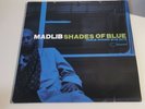 Madlib /Otis Jackson Jr. Shades Of Blue - Blue Note LP 1st Press Vg+ Nu Jazz Rap