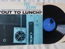 ERIC DOLPHY out to lunch  MINT UK BLUE NOTE LP FREE JAZZ MODAL HARD BOP BEBOP
