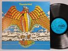 Finch - Thunderbird - OG 1976 Australia LP - EAGLE - RARE BLUES ROCK - VG++