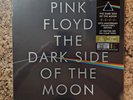 Pink Floyd - Dark Side Of The Moon (50th Anniv UV Clear Vinyl Picture Disc 2LP)