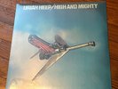 URIAH HEEP / High And Mighty  2015 LP NEW SEALED
