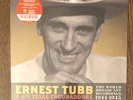 Ernest Tubb WORLD BROADCAST RECORDINGS 1944-1945 RSD 2024 New Colored Vinyl LP