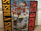 Appetite for Destruction by Guns n' Roses (Vinyl, 1987, 1-Disc, Geffen...