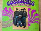 The Easybeats ‎– Friday On My Mind Vinyl LP - Record 