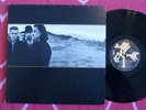 U2 The Joshua Tree LP Island 1987 w/ Poster & Inner Sleeve