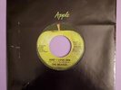 The Beatles US 45 Apple 5235 AND I LOVE HER / IF I FELL