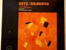 GETZ / GILBERTO Feat. Antonio Carlos Jobim LATIN JAZZ BOSSA NOVA Vinyl FAST SHIP