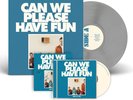 KINGS OF LEON  Can  We Please Have Fun Spotify SILVER Vinyl LP CD & SIGNED CARD