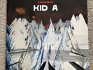 Kid A by Radiohead (Record, 2001)