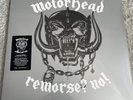 MOTORHEAD - Remorse? No  - DLP SILVER VINYL  RSD 24 Record Store Day