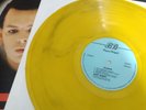LP - GARY NUMAN - TELEKON - YELLOW VINYL WITH BLACK - 1980 HOLLAND - SYNTH EX