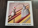 Black Sabbath - Technical Ecstasy - Super Deluxe Box Set - Ozzy - 5x Vinyl LP