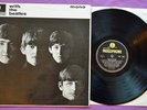 THE BEATLES With The Beatles MONO 'Dominion' Credit, KT Tax Code GOTTA SPELLING