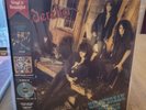 CINDERELLA Heartbreak Station Clear Blue Vinyl LP 1/1000 Played 1 Time NM/MT