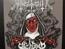 Nunslaughter/ Witchtrap -  South Of Heaven... South American Darkness  HHR 2014