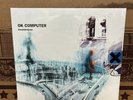Ok Computer by Radiohead (Vinyl, 2016) In A Best Record Mailer Lp