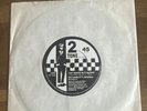 ELVIS COSTELLO: RARE I CAN'T STAND UP FOR FALLING DOWN ON THE TWO TONE LABEL
