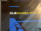MADLIB – SHADES OF BLUE - VMP-RH070 20TH ANNIV ED GREEN+BLUE VINYL 2xLP NEW -A10