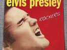 ELVIS PRESLEY Rockers RED VINYL LP Ltd Edition #044 EXCELLENT CONDITION RWLP011