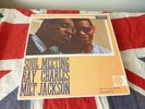RAY CHARLES & MILT JACKSON Soul Meeting LP UK MONO 1st. STUNNING NM