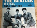 The Beatles Yesterday  Capitol 5235 45 Single 7