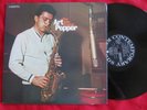 Art Pepper LP The Way It Was  1977 Contemporary/King Records Japan reissue VG++