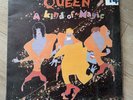 Queen RARE Zimbabwe Pressing A Kind Of Magic Mercury Stones Bowie
