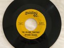 Richie Valens - We Belong Together / Donna - Goldies 45 RPM 7” Record Vinyl