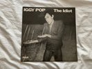 Iggy Pop The Idiot UK first press vinyl David Bowie Lou Reed Velvet Underground