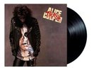 ALICE COOPER - TRASH (1989 LP) BLUE/RED MARBLED NUMBERED LIMITED EDITION   NM