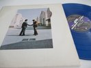 PINK FLOYD..WISH YOU WERE HERE..BLUE VINYL, RARE NETHERLANDS HARVEST LABEL