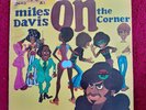 Miles Davis ‎– On The Corner (1972) LP Vinyl Record Disc Album Rare Jazz